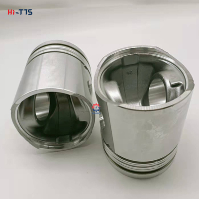 3929161 3802657 3802429 6CT dizel motor yedek parçaları için piston