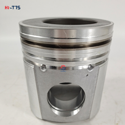 3929161 3802657 3802429 6CT dizel motor yedek parçaları için piston