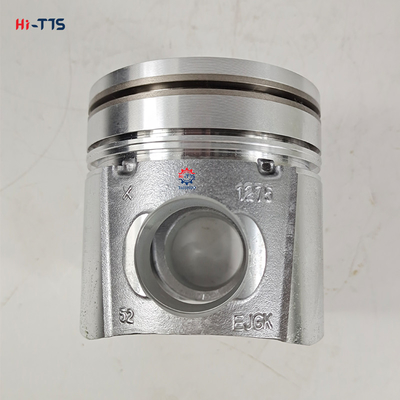 QSB6.7 Dizel Motor 4955160 3920691 4931041 4934860 5295571 4955251 Piston kitleri