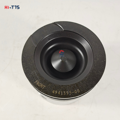 QSL9 Isle 6L Dizel Motor Piston 4941395 4941393 3966721