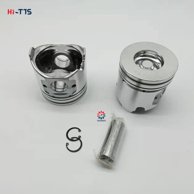 129908-22080 YM129927-22080 YM129927-22050 4TNV98 dizel motoru için piston mekanik motor parçaları