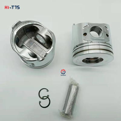 129908-22080 YM129927-22080 YM129927-22050 4TNV98 dizel motoru için piston mekanik motor parçaları