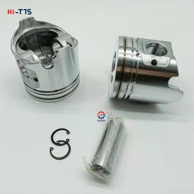 129908-22080 YM129927-22080 YM129927-22050 4TNV98 dizel motoru için piston mekanik motor parçaları