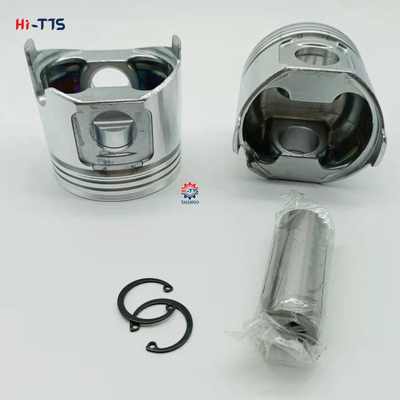 4TNE88 Piston YM129001-22081 129001-22081 Yan-mar motor parçaları için
