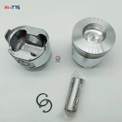 4TNE88 Piston YM129001-22081 129001-22081 Yan-mar motor parçaları için