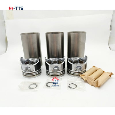 D1105 Silinder Liner Kit 16060-02310 16060-21110 16060-2114 16292-21050 Ku-bota motor parçaları için uygundur