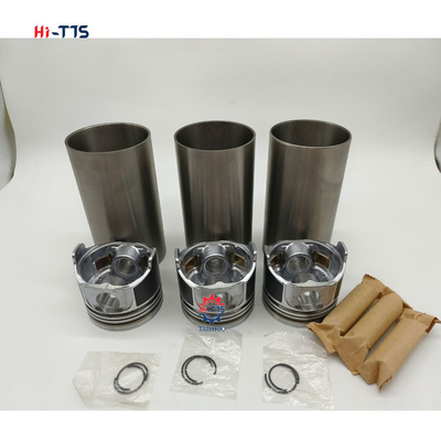 D1105 Silinder Liner Kit 16060-02310 16060-21110 16060-2114 16292-21050 Ku-bota motor parçaları için uygundur