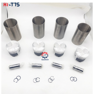 V2203 V2403 Motor Piston 1G796-2111 1G924-2111 Kazı makinesi motor parçaları Dizel motor Piston kit