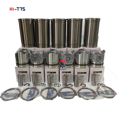 C-A-T Motor Parçaları 3306 C7 C9 C13 C15 C18 Silindir Liner Piston Ring Motor Liner Kit