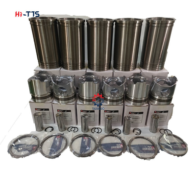 C-A-T Motor Parçaları 3306 C7 C9 C13 C15 C18 Silindir Liner Piston Ring Motor Liner Kit