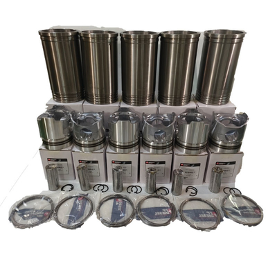 C-A-T Motor Parçaları 3306 C7 C9 C13 C15 C18 Silindir Liner Piston Ring Motor Liner Kit