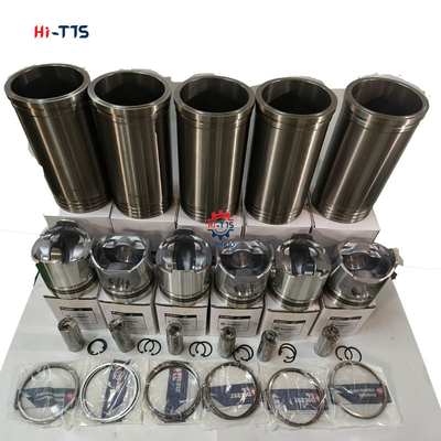 C-A-T Motor Parçaları 3306 C7 C9 C13 C15 C18 Silindir Liner Piston Ring Motor Liner Kit