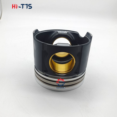 Çaprağı 114mm ME224532 Mitsubishi 4M50 4M50T dizel motoru için piston