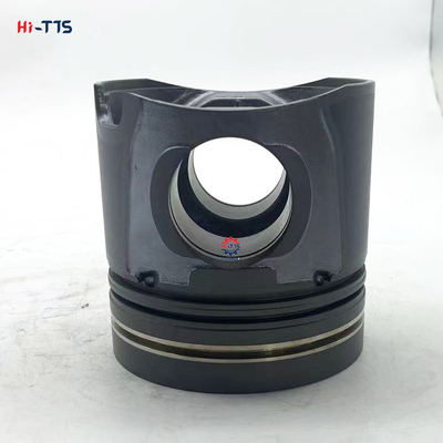 D6114 Dizel Motoru Piston SC5D125G2B1 Shang chai Motoru Parçaları için Uygun