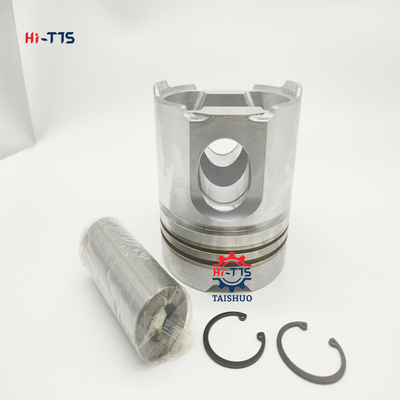 Dizel motor parçaları kazıcı piston 8N3182 8N3102 107-3565 129-0338 için 3306 3304 motor