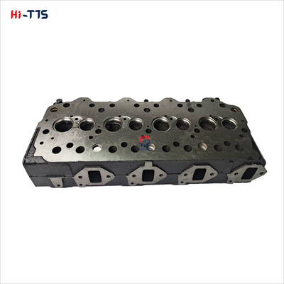 4D32 4D33 Silindir kafası 22100-45101 22100-45100 ME997800 Mitsu-bishi Kazı makineleri için motor parçaları