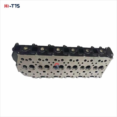 S6S Mitsu-bishi dizel motor parçaları için motor silindir başlığı 32B01-01011 32B0101011