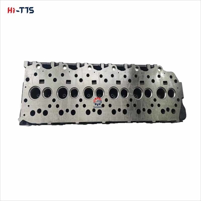 S6S Mitsu-bishi dizel motor parçaları için motor silindir başlığı 32B01-01011 32B0101011