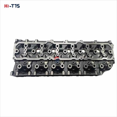 S6S Mitsu-bishi dizel motor parçaları için motor silindir başlığı 32B01-01011 32B0101011