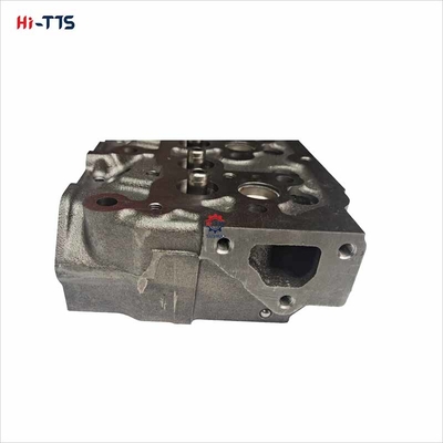 Dizel motor parçaları S4L S4L2 Silindir kafası 31A01-15011 31A01-15021 Mitsu-bishi motoru için
