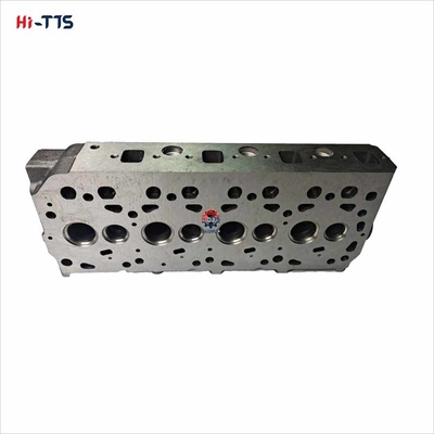 Dizel motor parçaları S4L S4L2 Silindir kafası 31A01-15011 31A01-15021 Mitsu-bishi motoru için