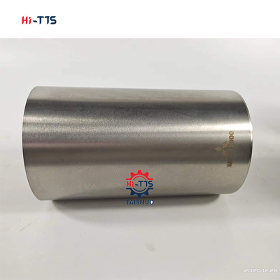 Kazı motoru parçası silindir liner 4D32 4D36 silindir liner dökme demir