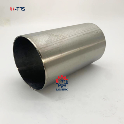 Kazı motoru parçası silindir liner 4D32 4D36 silindir liner dökme demir
