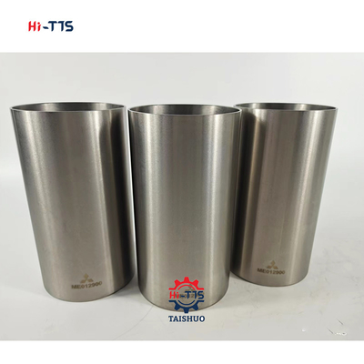 Kazı motoru parçası silindir liner 4D32 4D36 silindir liner dökme demir