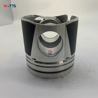 WD10 Dizel Motoru Piston 612600030010 Shang chai Motoru Parçaları için Uygun
