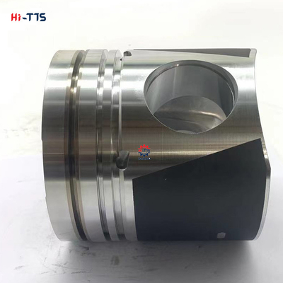 WD10 Dizel Motoru Piston 612600030010 Shang chai Motoru Parçaları için Uygun