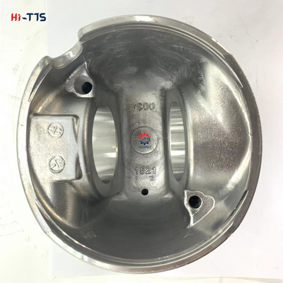 WD10 Dizel Motoru Piston 612600030010 Shang chai Motoru Parçaları için Uygun