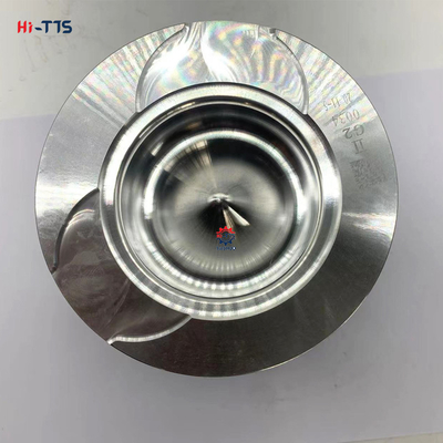 WD10 Dizel Motoru Piston 612600030010 Shang chai Motoru Parçaları için Uygun