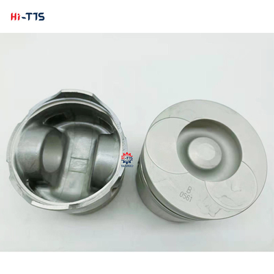 65.02501-0195 65.02501-0440 Doosan DAEWOO DB58 Motor yedek parçaları için piston
