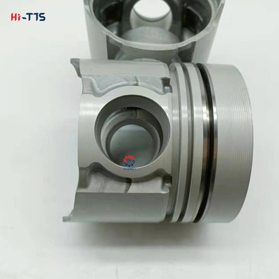 65.02501-0195 65.02501-0440 Doosan DAEWOO DB58 Motor yedek parçaları için piston