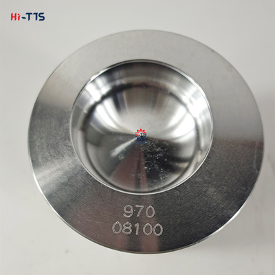 Piston 297-7753 34317-07100 Cat için Uygun Mitsu-bishi S4K S6K 3066 320C Motor Parçaları