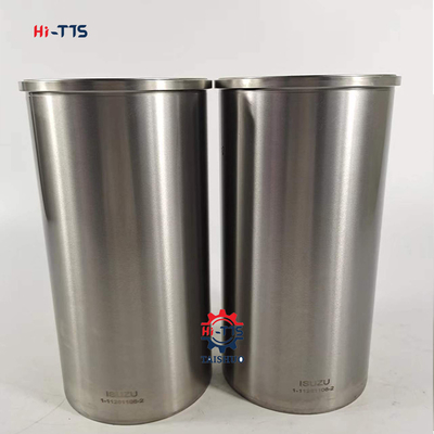 Ekskavator Silindir Liner 1-11261106-2 1112611062 1-11261-106-2 6SD1 6SD1T
