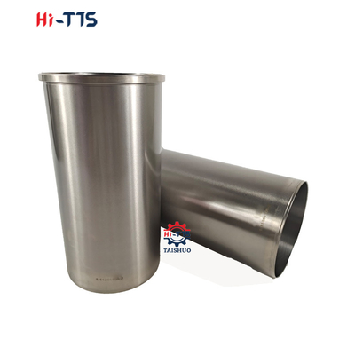 6SD1 6HE1 Ekskavator motoru silindir astarı 1-11261-106-2 8-94396-332-0 65.01201-0067