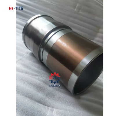 Motor Silindir Liner QSX15 ISX15 X15 4101507 4089153 3682829 4059349 4376430