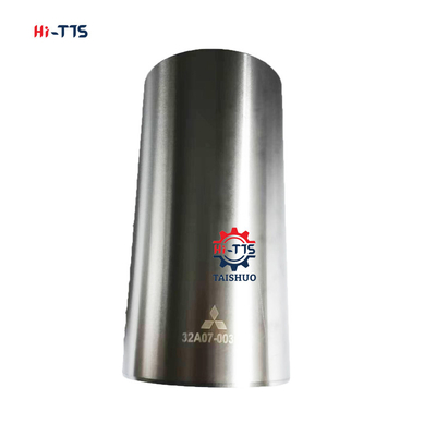 Kazı makinesi motoru liner 4CYL S4S 32A-07-00300 32A07-00300 32A-07-00300 32A0700300