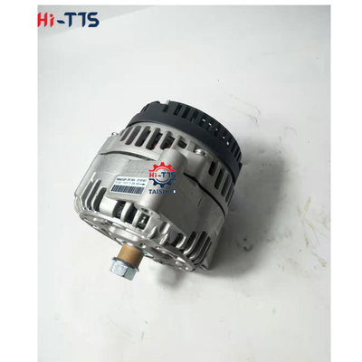 28V 80A 01181651 Dizel Motor Alternatör Generatörü BFM1015 motor için