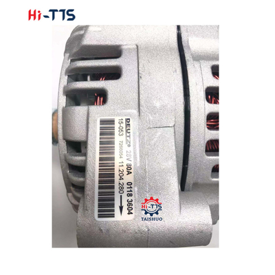 BF6M1013 Dizel motor parçaları 28V 80A 01182399 01183604 01183191 D-eu-tz için alternatif jeneratör