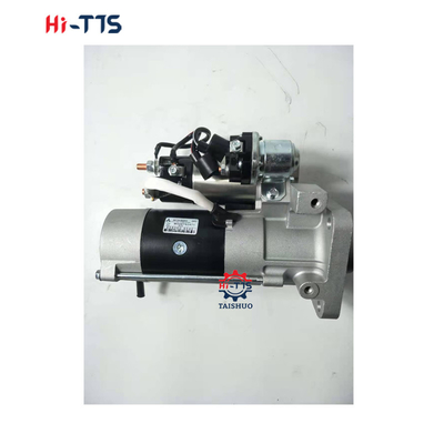 M008T62471 M8T62471 01182758 için 24v 5.0kw 10T Traktör Starter Motoru