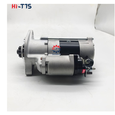 SK350-8 SK350-10 J08E Ekskavator Parçaları STARTER MOTOR 24V 11T 5.0W 28100-2894A VH281002894A