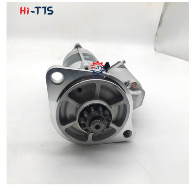 SK350-8 SK350-10 J08E Ekskavator Parçaları STARTER MOTOR 24V 11T 5.0W 28100-2894A VH281002894A