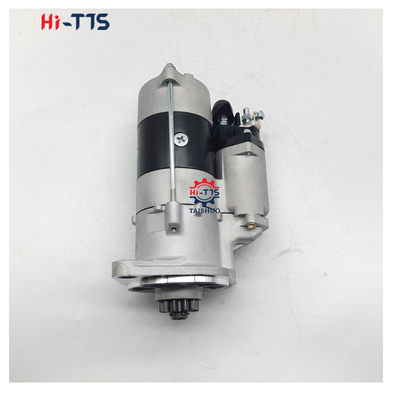 SK350-8 SK350-10 J08E Ekskavator Parçaları STARTER MOTOR 24V 11T 5.0W 28100-2894A VH281002894A