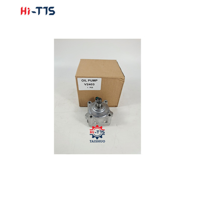 15471-35013 1547135013 V2403 V2203 Dizel Motoru için Yağ Pompası