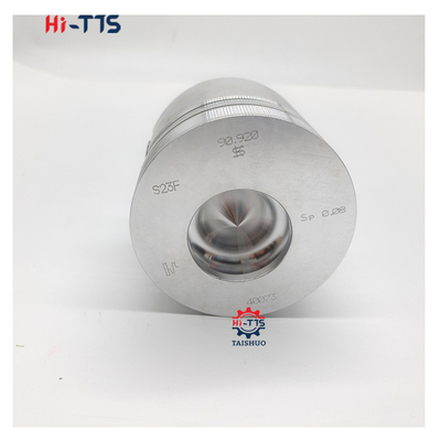 04271217 0427-1217 F4L1011FL F3M1011F F4M1011F Ekskavator traktör parçaları için piston seti