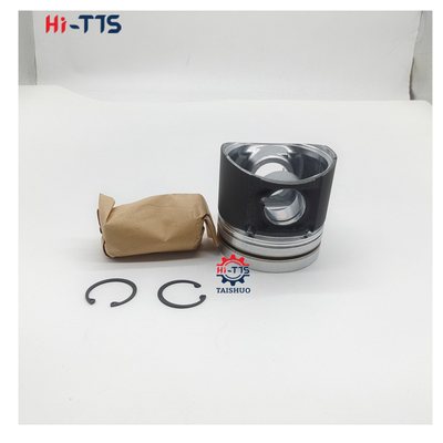 2428-1178 F4L1011FL F3M1011F F4M1011F Ekskavatör traktör parçaları için piston seti