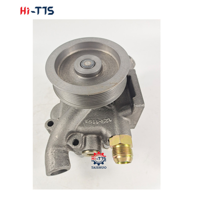 Dizel motor parçaları Su pompası 3522080 352-2080 C7 C9 Motoru için