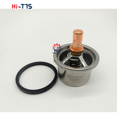 Cum-Mins QSK23 QST30 dizel motor yedek parçaları için termostat 3092114
